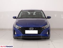 Hyundai i20 2020 1.0 99 KM Hyundai i20 2020 1.0 99 KM