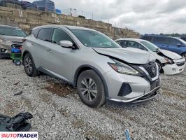 Nissan Murano 2023 3