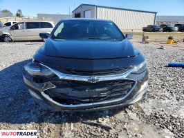 Chevrolet Malibu 2025 1