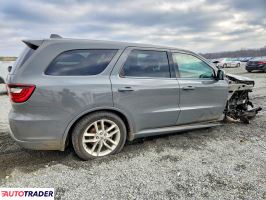 Dodge Durango 2022 3