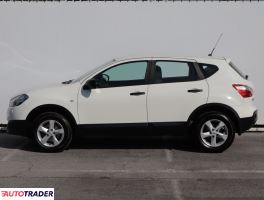 Nissan Qashqai 2013 1.6 115 KM