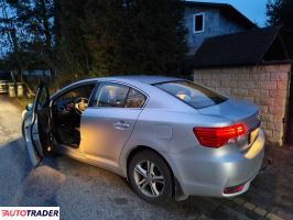 Toyota Avensis - zobacz ofertę