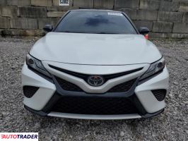 Toyota Camry 2019 2 Toyota Camry 2019 2