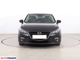 Mazda 3 2014 2.0 118 KM Mazda 3 2014 2.0 118 KM