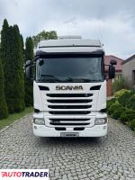 Scania R450