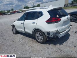 Nissan Rogue 2020 2 Nissan Rogue 2020 2