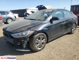 Hyundai Elantra 2018 2