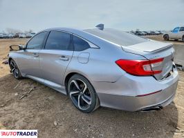 Honda Accord 2020 1