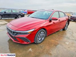 Hyundai Elantra - zobacz ofertę