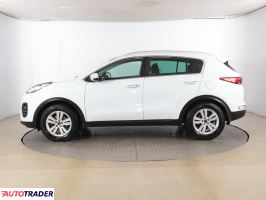 Kia Sportage 2016 1.7 113 KM