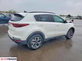 Kia Sportage 2021 2