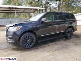 Lincoln Navigator 2020 3