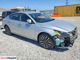 Nissan Altima 2023 2
