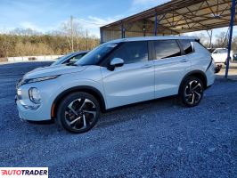 Mitsubishi Outlander 2024 2