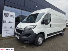 Peugeot Boxer 2019 2.0