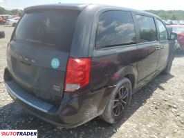 Dodge Grand Caravan 2019 3 Dodge Grand Caravan 2019 3