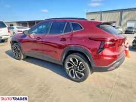 Chevrolet Trax 2024 1