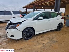 Nissan Leaf - zobacz ofertę