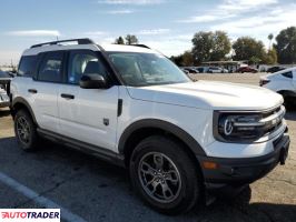 Ford Bronco 2022 1