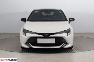 Toyota Corolla 2019 2.0 177 KM