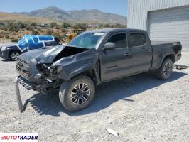 Toyota Tacoma 2020 3 Toyota Tacoma 2020 3