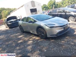 Toyota Prius 2025 2