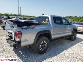 Toyota Tacoma 2020 3 Toyota Tacoma 2020 3
