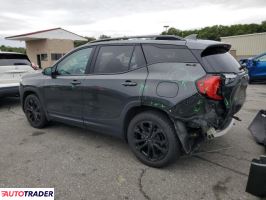 GMC Terrain 2021 1