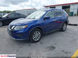 Nissan Rogue 2020 2