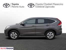 Honda CR-V 2014 2.0 155 KM
