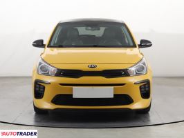 Kia Rio 2020 1.0 118 KM