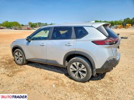 Nissan Rogue 2023 1