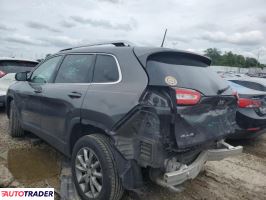 Jeep Cherokee 2018 2