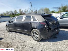 Cadillac Pozostałe 2021 2