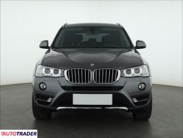BMW X3 2016 2.0 181 KM