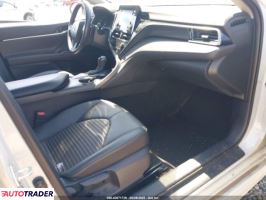 Toyota Camry 2022 2 Toyota Camry 2022 2