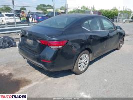Nissan Sentra 2021 2 Nissan Sentra 2021 2