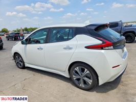 Nissan Leaf 2020