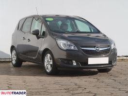 Opel Meriva 2014 1.4 118 KM