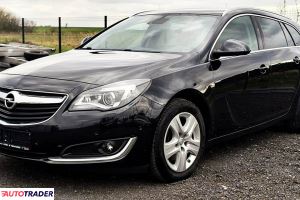 Opel Insignia 2015 1.6 170 KM