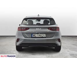 Kia Ceed 2022 1.5 160 KM