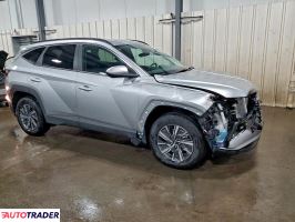 Hyundai Tucson 2024 1