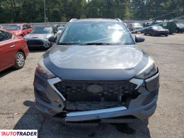 Hyundai Tucson 2019 2 Hyundai Tucson 2019 2