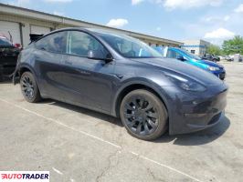 Tesla Model Y 2024 Tesla Model Y 2024