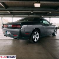 Dodge Challenger 2016 3.6 309 KM Dodge Challenger 2016 3.6 309 KM