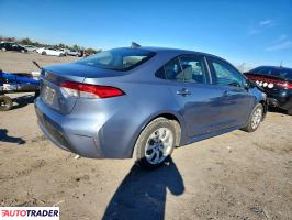 Toyota Corolla 2020 1