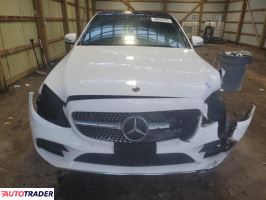 Mercedes CL 2021 2
