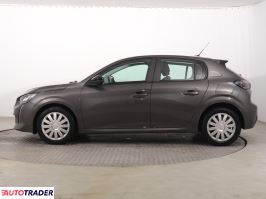 Peugeot 208 2023 1.2 73 KM