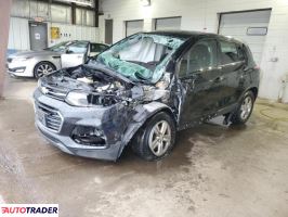 Chevrolet Trax 2019 1 Chevrolet Trax 2019 1