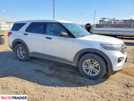 Ford Explorer 2023 3